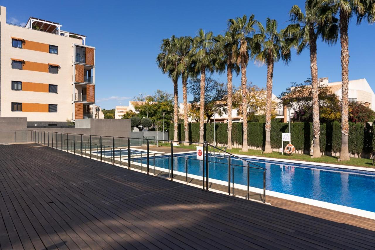Villamarco Beach Home At Playa San Juan - Muchavista Alicante Exteriör bild