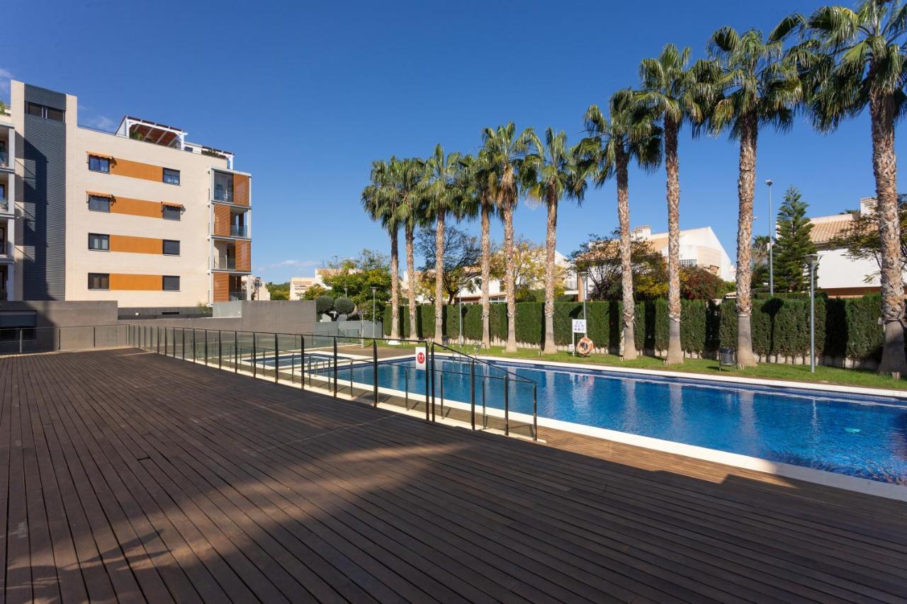 Villamarco Beach Home At Playa San Juan - Muchavista Alicante Exteriör bild