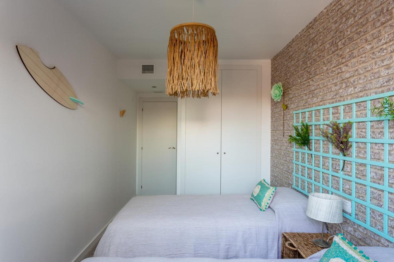 Villamarco Beach Home At Playa San Juan - Muchavista Alicante Exteriör bild