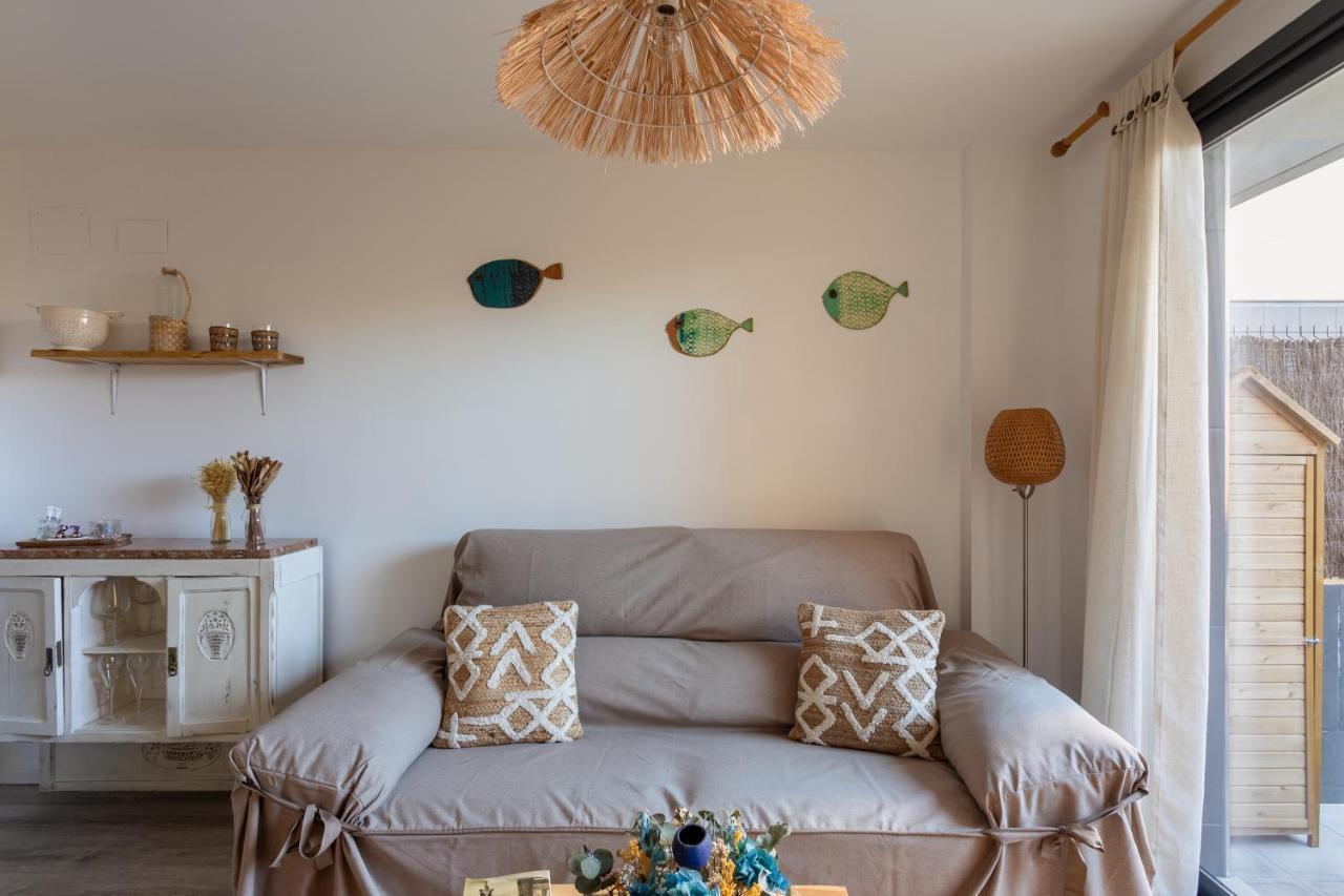 Villamarco Beach Home At Playa San Juan - Muchavista Alicante Exteriör bild