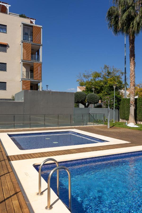 Villamarco Beach Home At Playa San Juan - Muchavista Alicante Exteriör bild