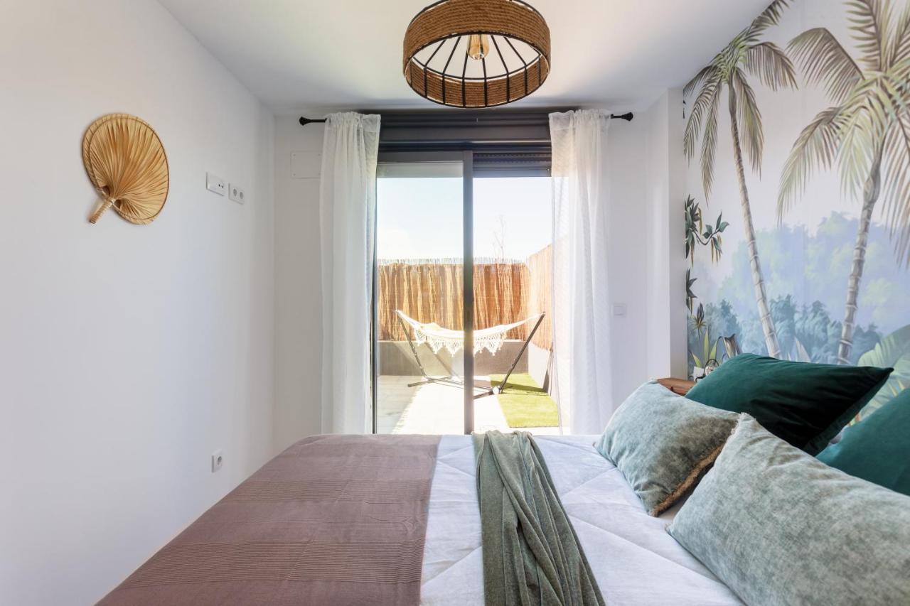 Villamarco Beach Home At Playa San Juan - Muchavista Alicante Exteriör bild