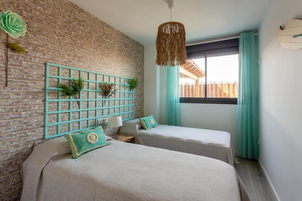 Villamarco Beach Home At Playa San Juan - Muchavista Alicante Exteriör bild