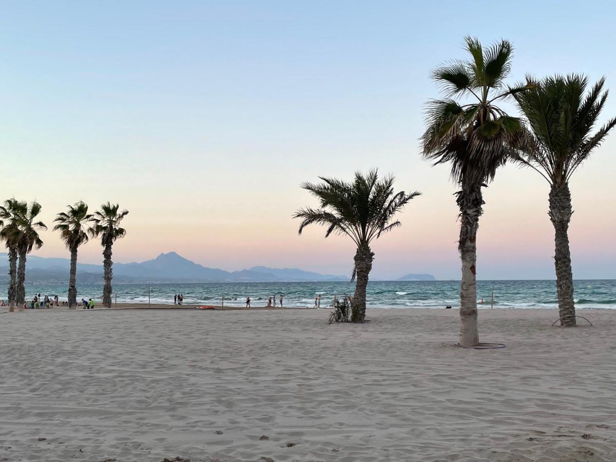 Villamarco Beach Home At Playa San Juan - Muchavista Alicante Exteriör bild